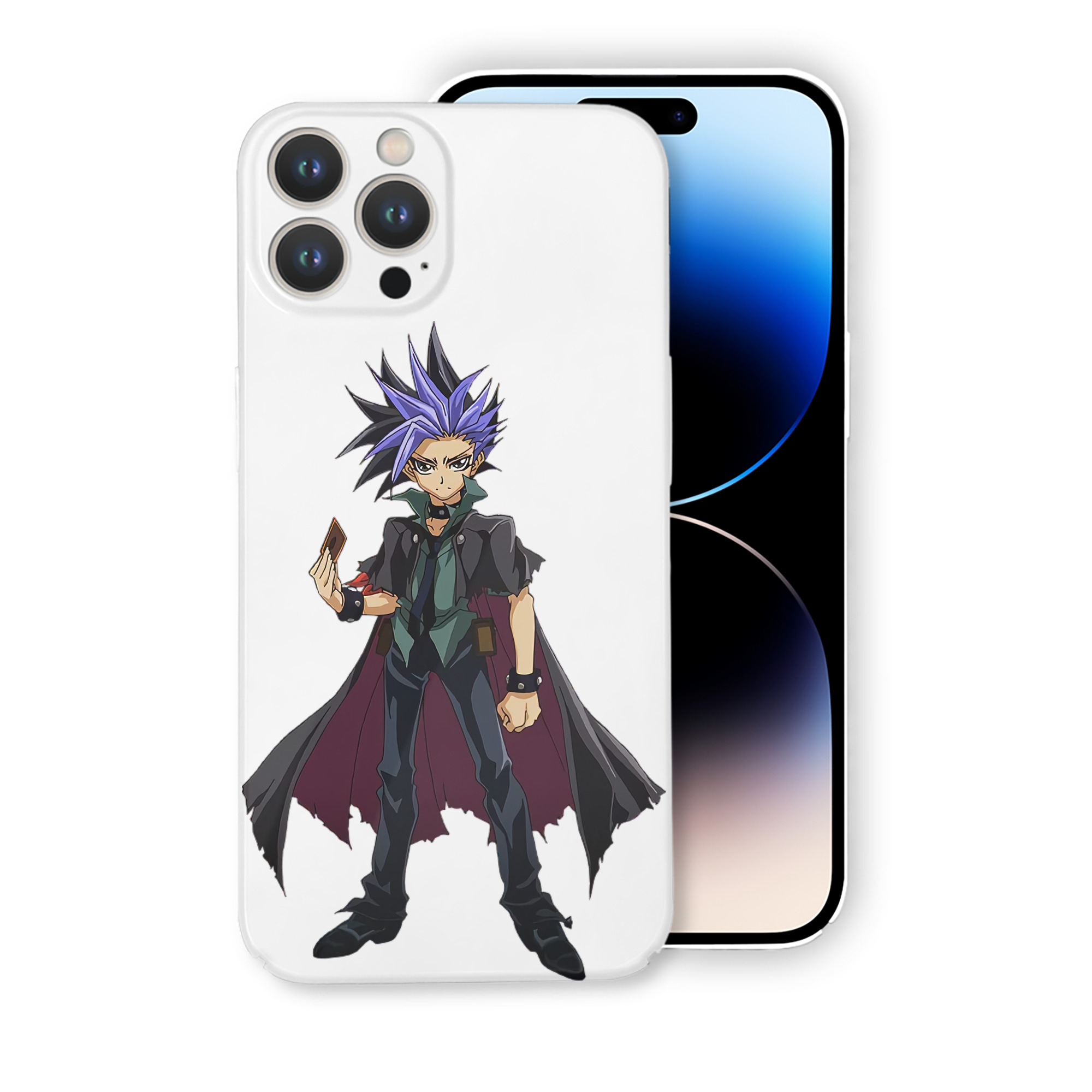 （画像用） 遊☆戯☆王 Yu-Gi-Oh! 【iPhone 14シリーズ対応】ハードケース